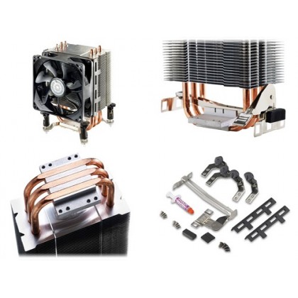 Cooler Master Hyper TX3 EVO Intel LGA 1151 Air Cooler